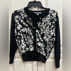 Karl Lagerfeld Cardigan